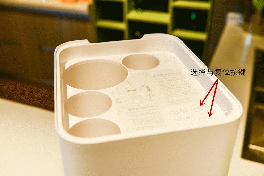 小米厨下净水器600g能用400g的不,小米净水器家用净水机600g厨下式