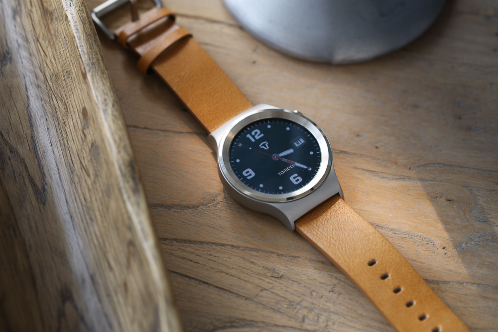 做只有情怀的智能表——土曼T-Ripple