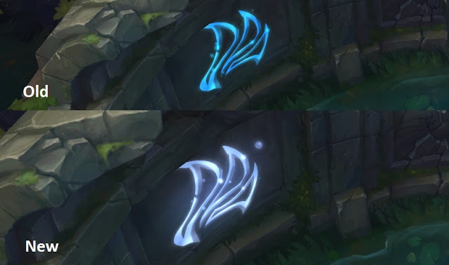 lol测试服云顶更新s5.5,lol测试服最新改动卡莎