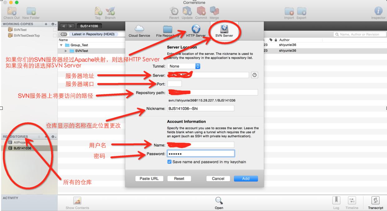 svn小乌龟使用方法,svnrevert怎么使用