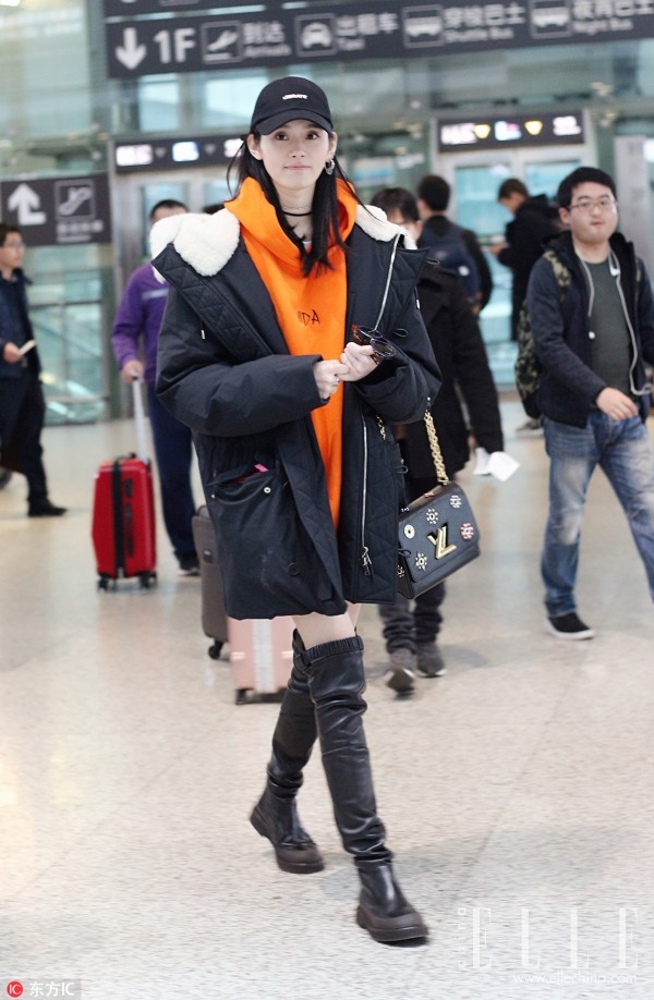 大衣千千万，到底哪件适合脸黑个矮没脖子……的你？