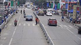 「曝光台」桂JGP212、桂JP6168、桂JC1383请注意！你们车前有行人！