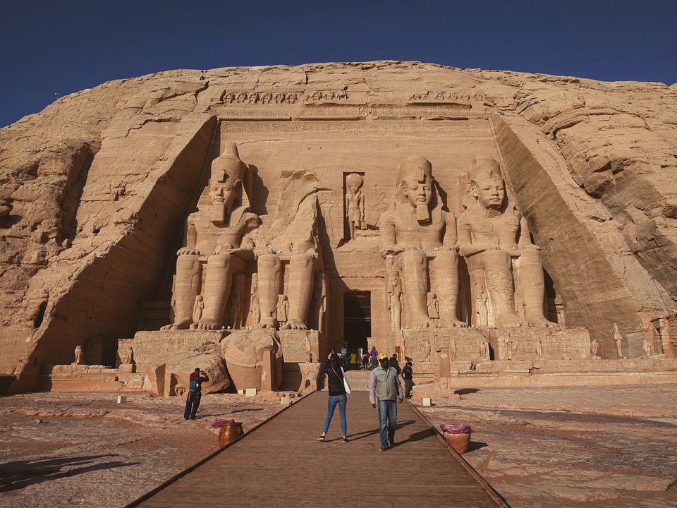 豆瓣日记:埃及历险记：与埃及人斗智斗勇的另类旅程