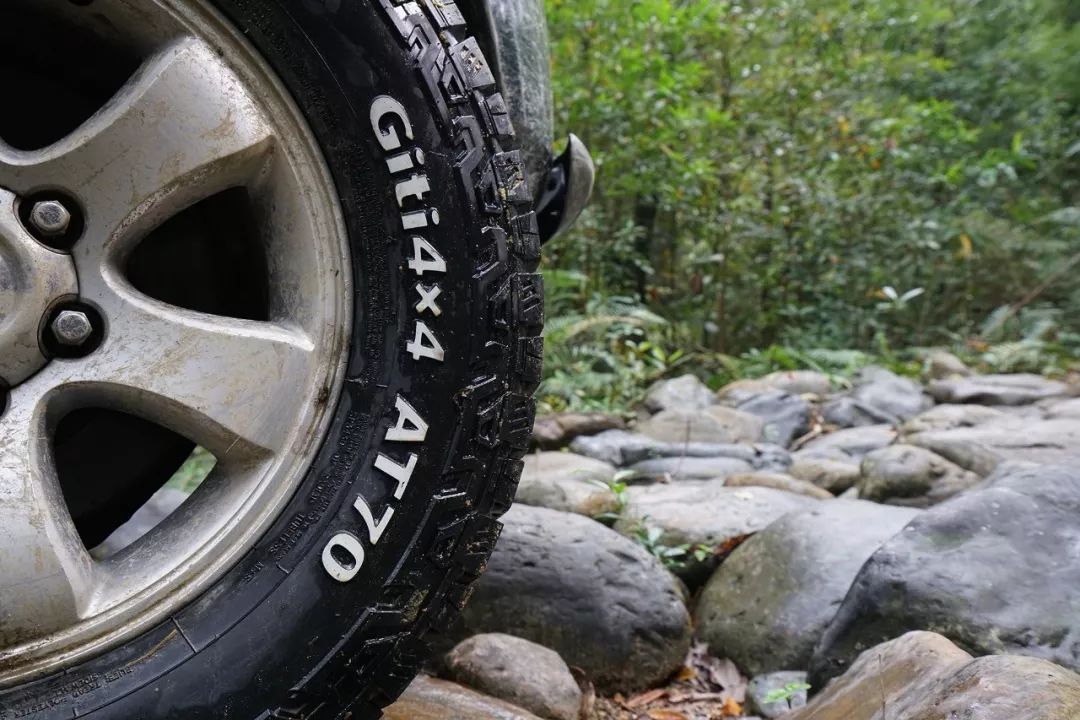 最具可玩性的越野车,佳通越野at71