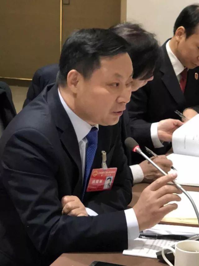 新时代检察履职解读十问,人大代表热议检察工作