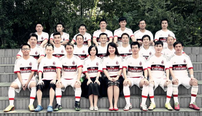 战队风采展示创意,战队风采展示