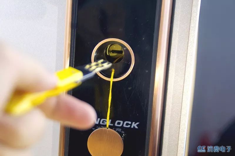 指静脉智能锁的测评,指静脉智能门锁测评