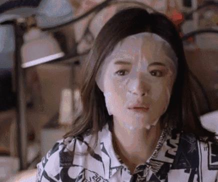 范冰冰护肤不止一年700张面膜,范冰冰一千片面膜