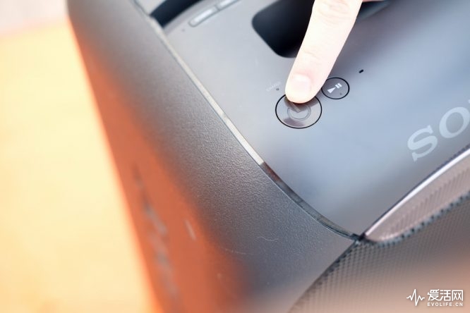 索尼gtk-xb60,索尼音箱gtb-xb60拆解教程