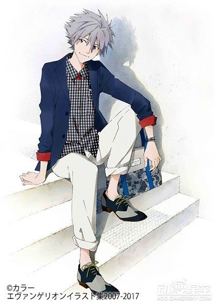 eva封面pv,eva插画集在哪买