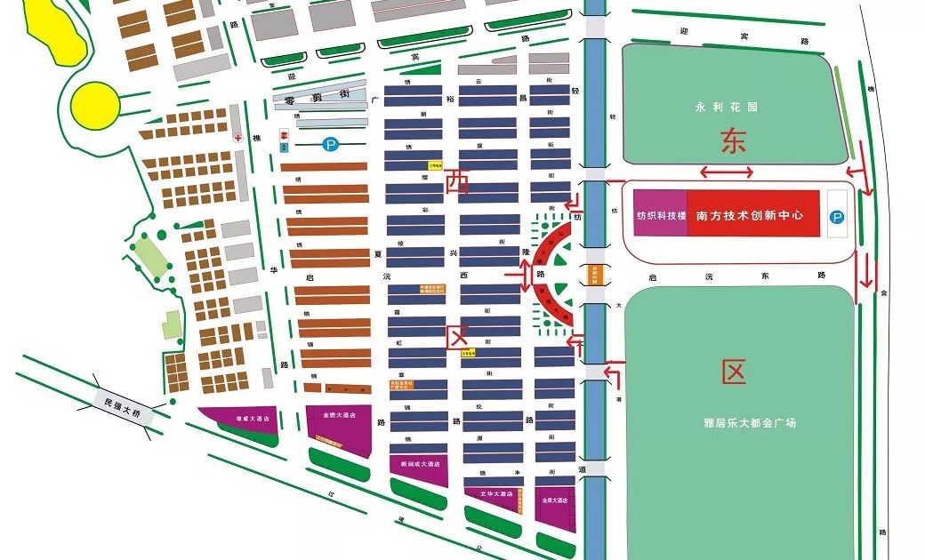 广东佛山花市游玩攻略,广东省佛山市行花街