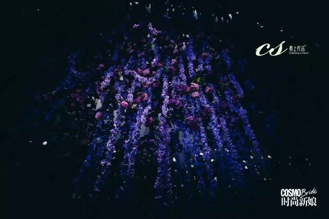 致爱婚礼｜因为爱你，所以送你最美的星空