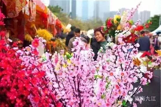 广东佛山花市游玩攻略,广东省佛山市行花街