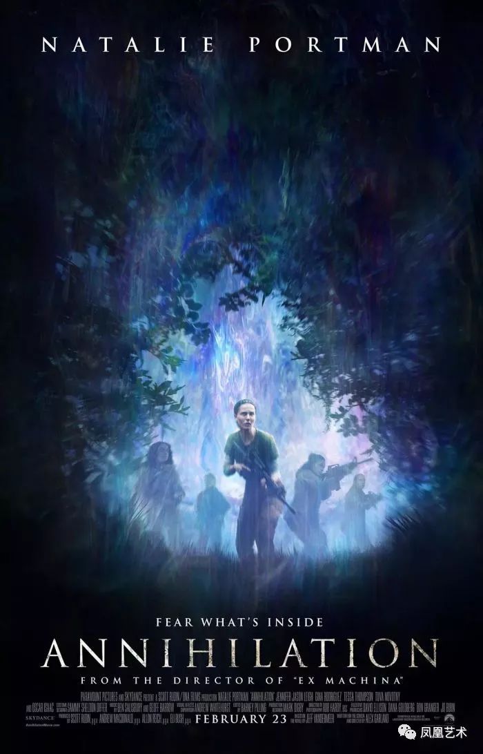 凤凰艺术｜酷！好莱坞中的女战士