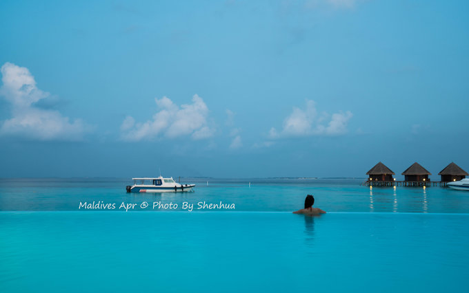 马尔代夫蓝色美人蕉岛,马尔代夫蓝色美人蕉旅游攻略