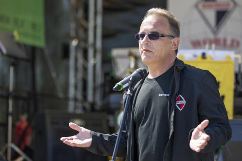 经典燃动不莱梅宝沃第二届老爷车车迷嘉年华