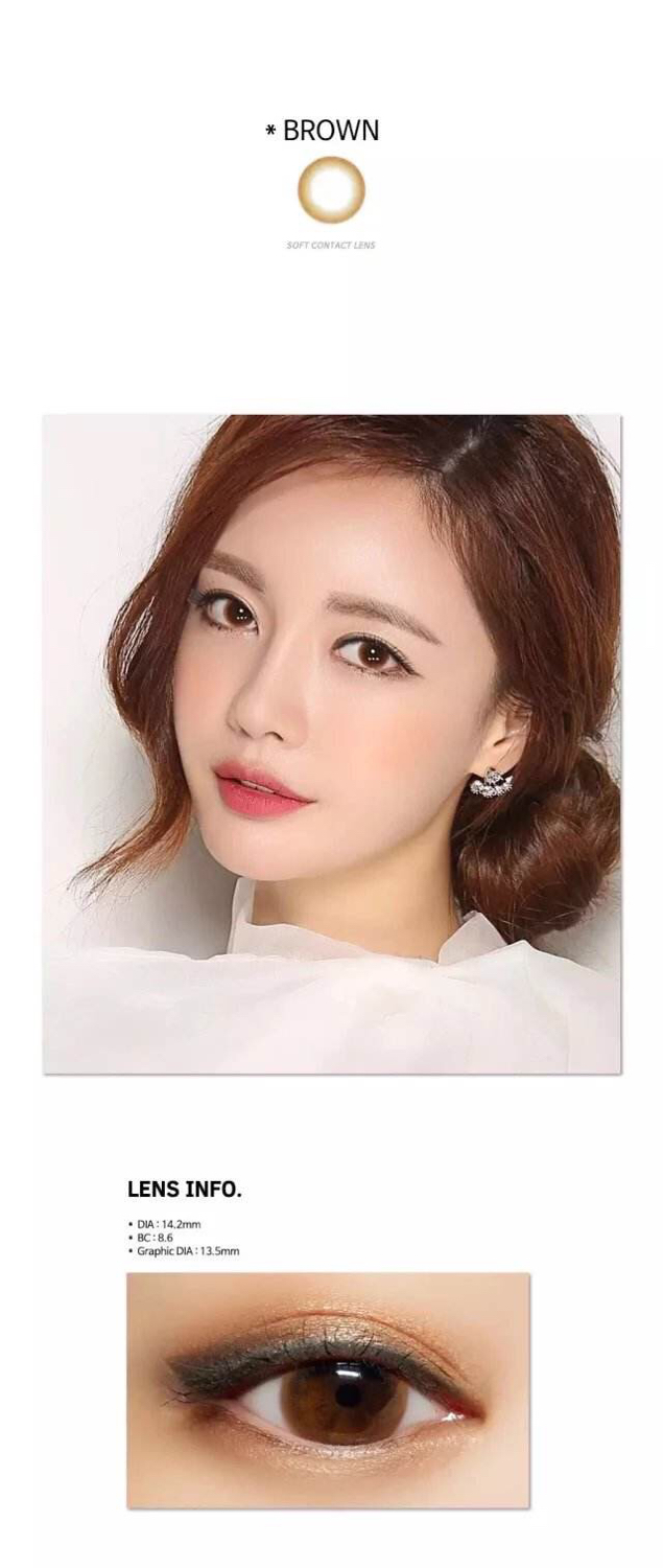 美瞳超自然视频,美瞳自然放大双眼推荐