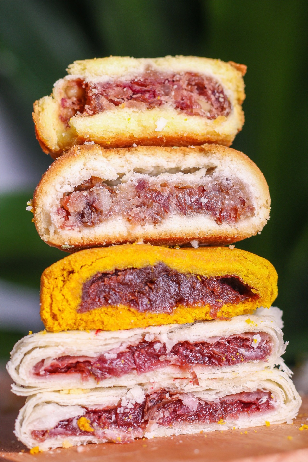 送礼就送鲜花饼,送礼送嘉华的鲜花饼