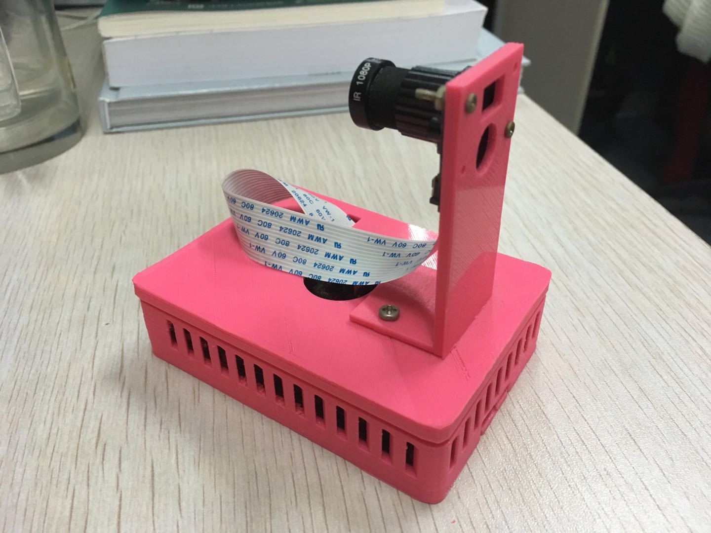 没钱买相机,程序员改用树莓派做延时视频!