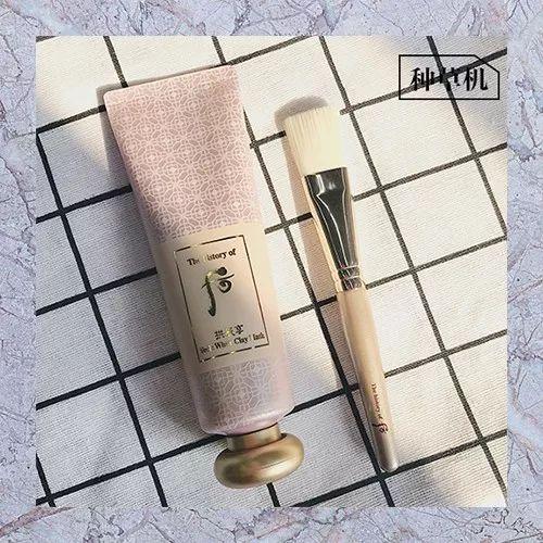 十大水洗面膜,6片装新款补水保湿清洁提亮面膜