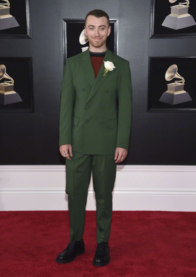 火星哥格莱美曲目,火星哥格莱美献唱