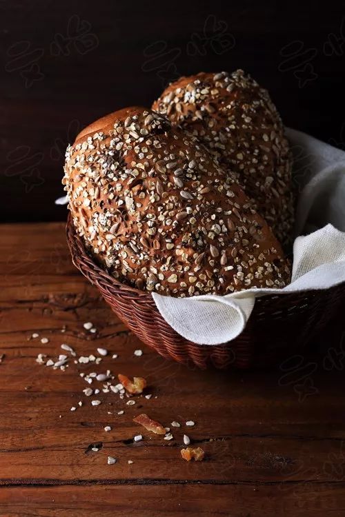 杂粮乡村面包的配方,啤酒杂粮面包的配方