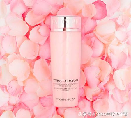 兰蔻明星产品之兰蔻粉水使用测评,兰蔻化妆品旗舰店兰蔻粉水好用吗