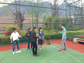 这真不是演戏宜宾女警花带着小偷一起去相亲