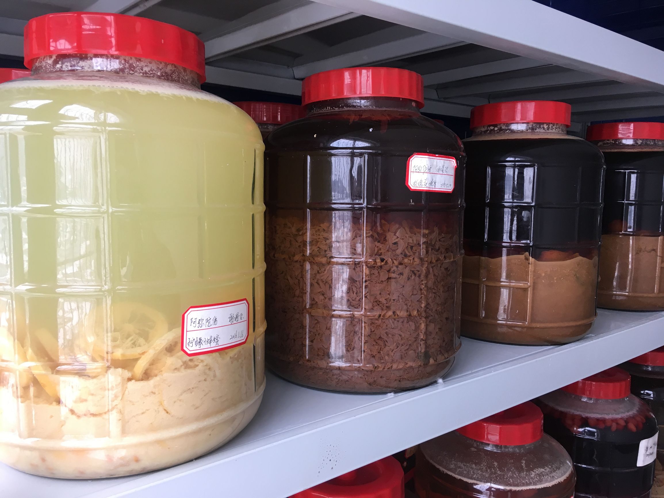 果醋和酵素的功效有哪些区别,果醋和酵素的功效的区别