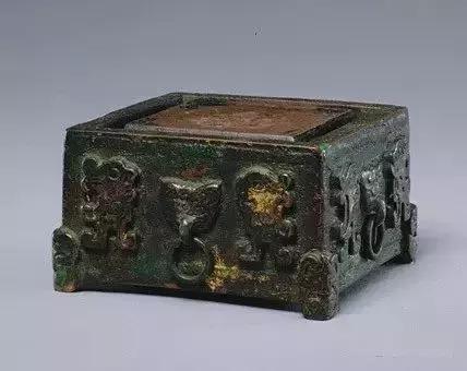 故宫博物院藏乾隆御用朱批砚,故宫博物院藏乾隆御用朱批紫砂砚