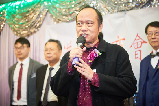 卓賢匯商會主辦2018香港聯合商會晚宴