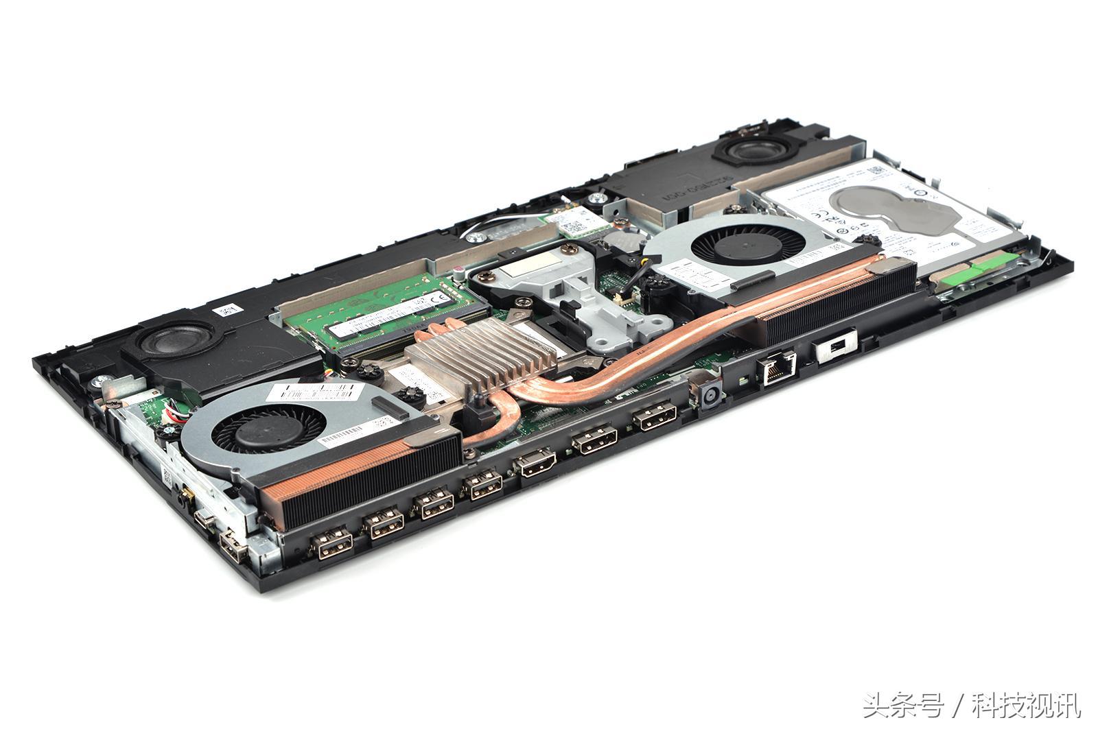 hpeliteone800g1拆机图,hpeliteone800一体机拆解