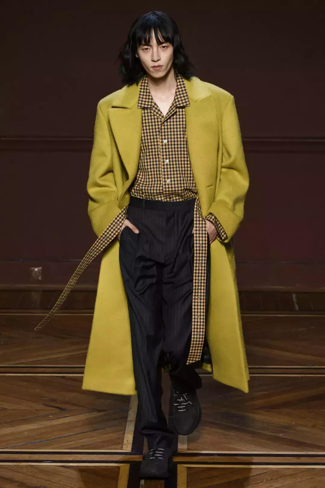 wooyoungmi2020春夏男装,wooyoungmi品牌