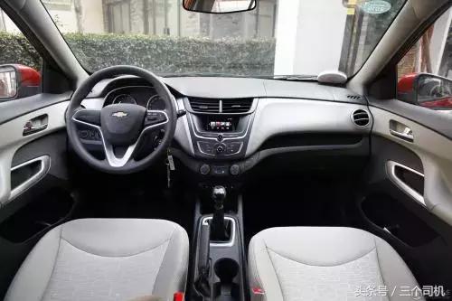 5万元入门家轿，没啥亮点的小赛欧却月销过万，力压众多自主轿车