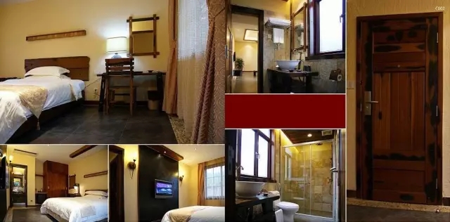 佛冈森波拉别墅度假酒店,清远森波拉温泉度假酒店房间