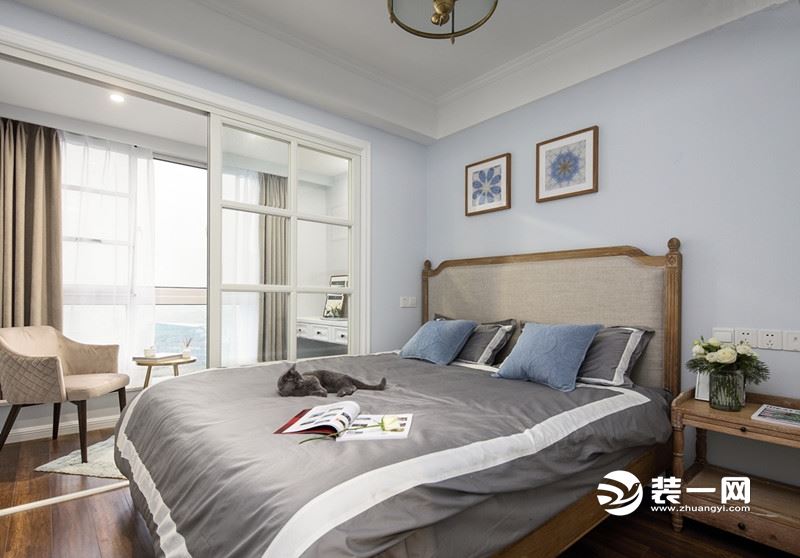 苏州简约民宿花园效果图,苏州地中海民宿效果图