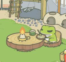 蛙行千里母担忧的说说,蛙行千里母担忧现在怎么样了