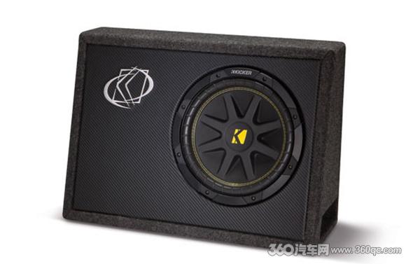大车厢配此神器从此爱上立体声丰田陆巡升级美国K牌汽车音响