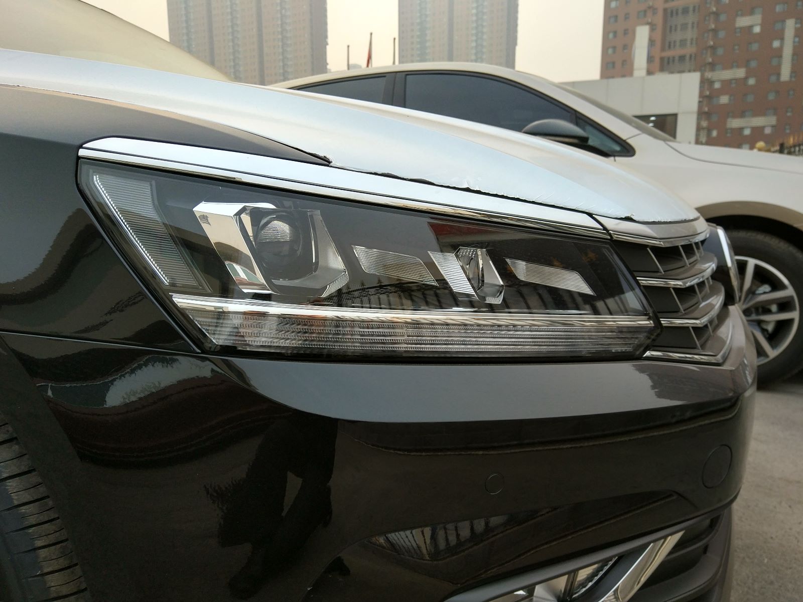 2017款帕萨特尊荣版1.4t用车感受,2017帕萨特1.8t尊荣版跑长途