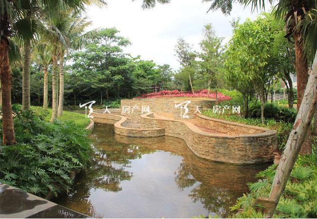 鸿洲江山别墅样板间,鸿洲江山别墅4居