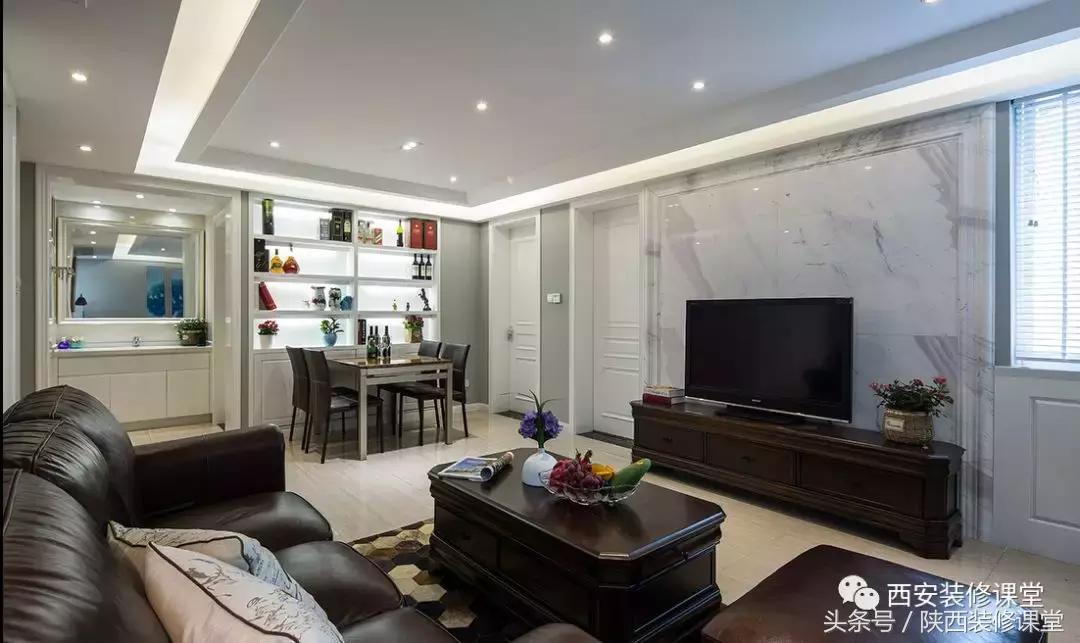 电视墙有门怎么处理,电视墙有门怎么办好