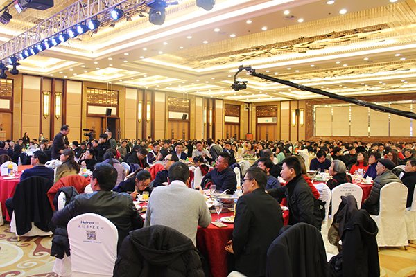 表彰大会暨迎新晚会,2022年总结表彰暨迎新春活动