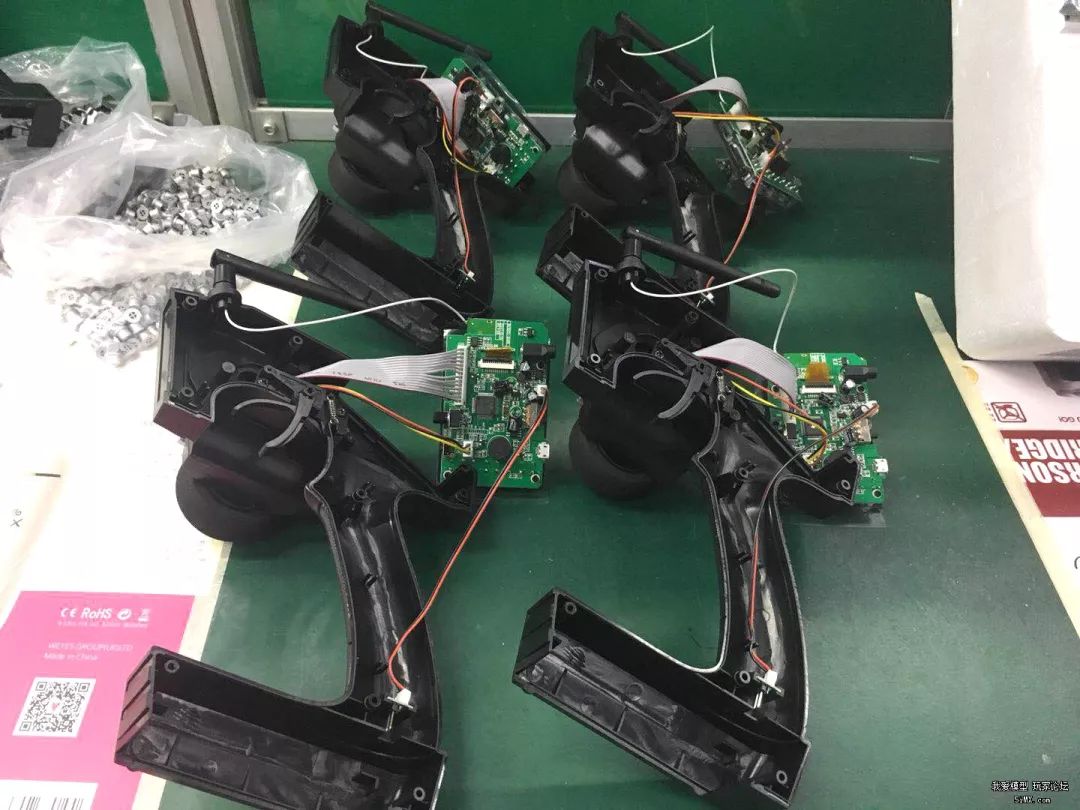 5iMX潜入深圳乐迪，产品生产线及隐藏情报被公开