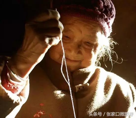 第二故乡张家口赤城县,张家口的民族风情