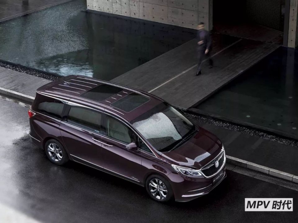 别克mpv布局,别克最新款mpv详细讲解