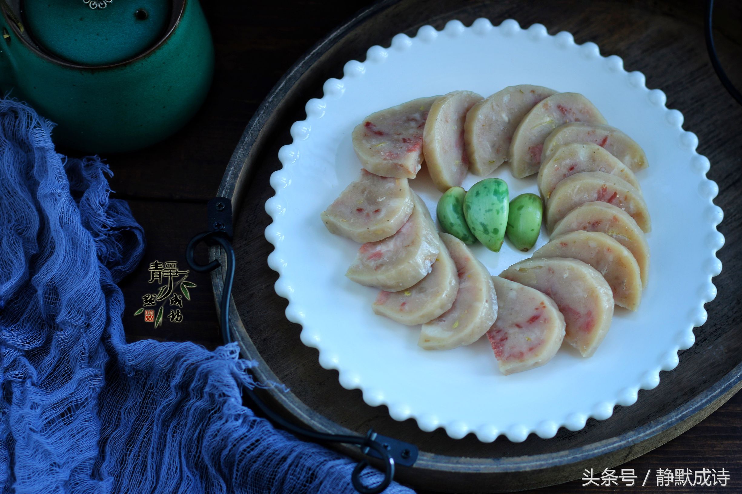 年关将至，我的家乡都会灌这种肠，吃过的人走到天涯也忘不了