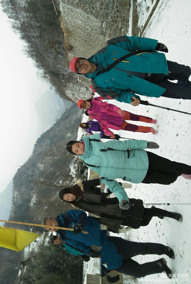 长白山雾凇天池,天池雪霁