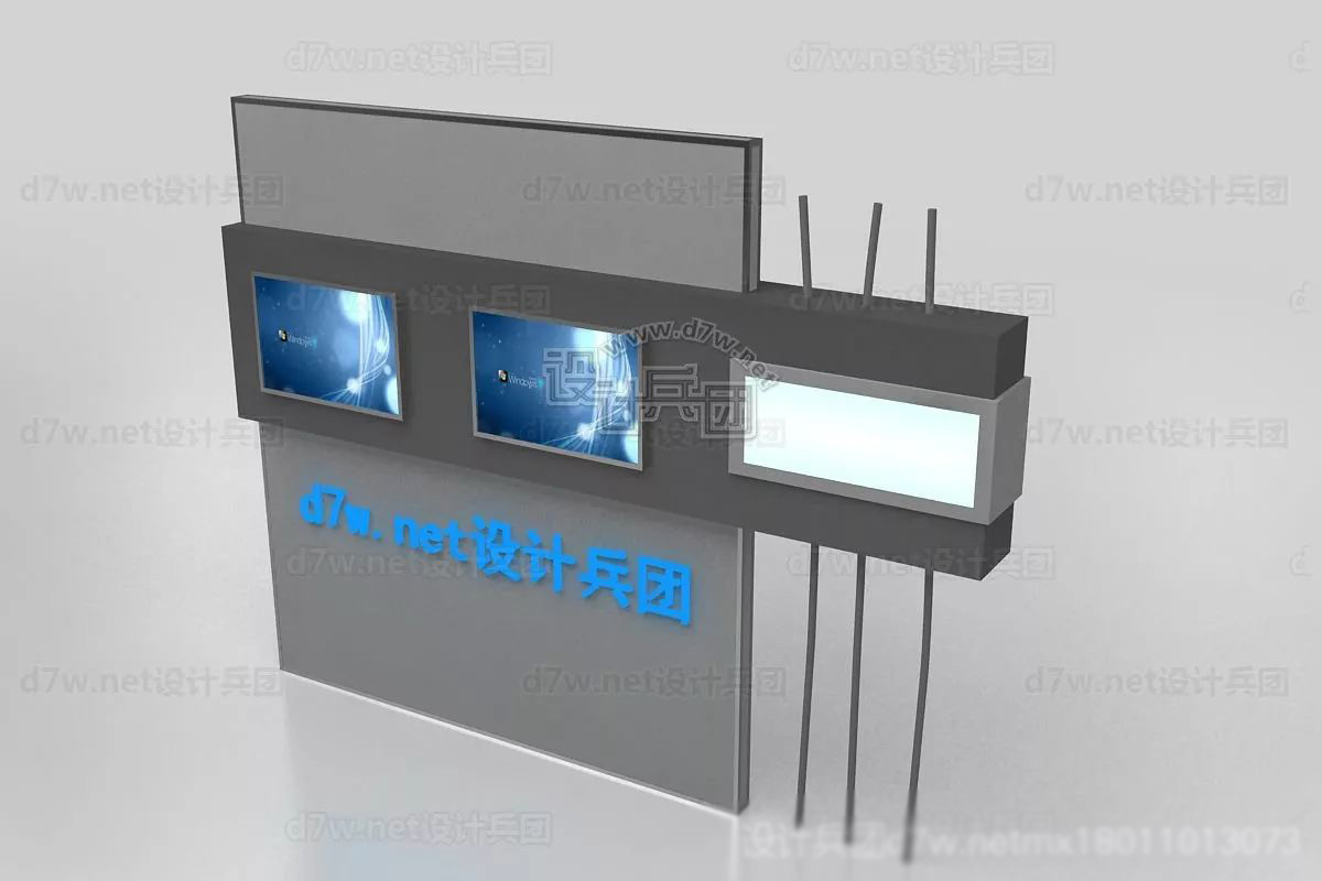 有设计感的展示柜艺术柜,好看的展台产品展示柜