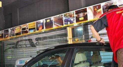 宝马ix3行李架安装图解,新款宝马x6装行李架效果