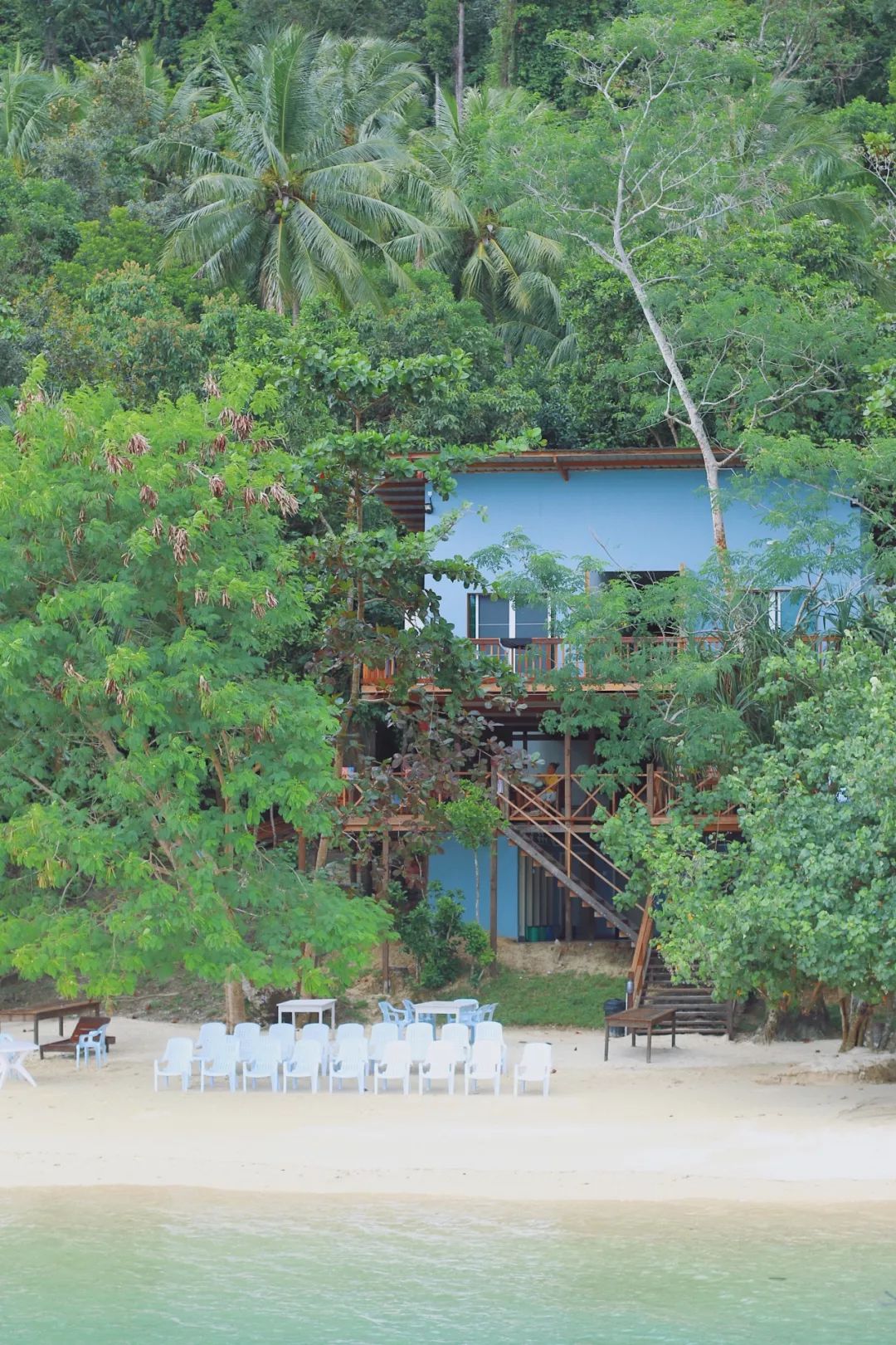 沙巴美人鱼岛该怎么去,美人鱼岛到机场